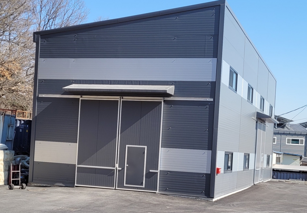 하저리67-6 근린생활시설 신축공사 