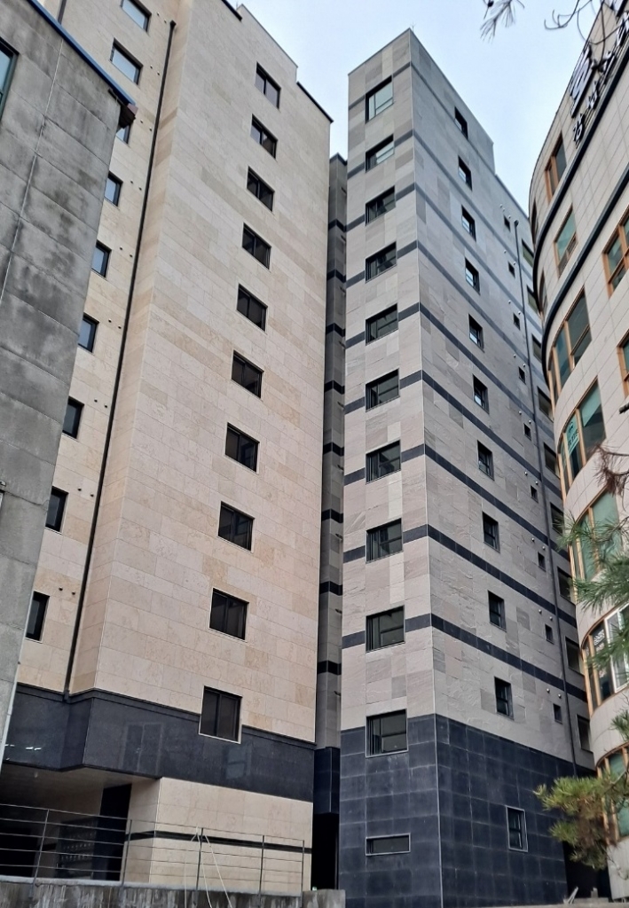 병점동382-11 생활숙박시설 신축공사