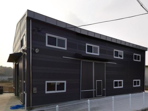 마하리 168-4 근린생활시설 신축공사