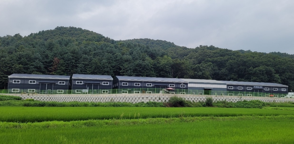 ㈜한성스포츠(어비리70번지외)근린생활시설