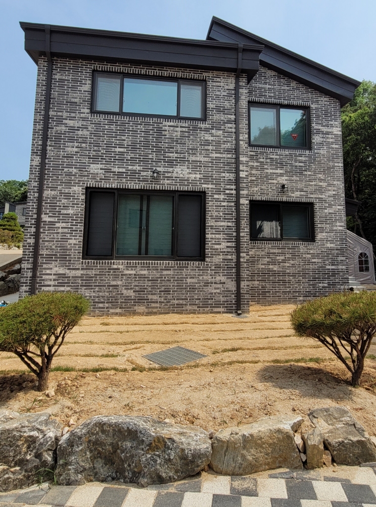 우정읍 조암리69-33외 단독주택 신축공사